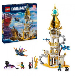 LEGO 71477 Dreamz Zzz Sandman Tower