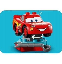 LEGO Duplo 10996 Lightning McQueen and Tow Mater