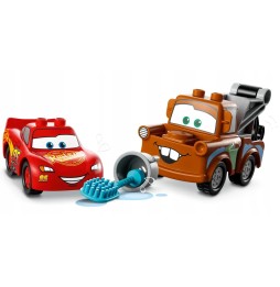 LEGO Duplo 10996 Lightning McQueen and Tow Mater