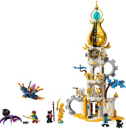 LEGO 71477 Dreamz Zzz Sandman Tower