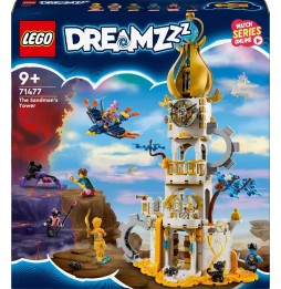 LEGO 71477 Dreamz Zzz Sandman Tower