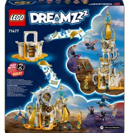 LEGO 71477 Dreamz Zzz Sandman Tower