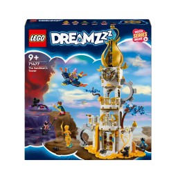 LEGO 71477 Dreamz Zzz Sandman Tower