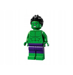 LEGO Armura Mecanică a lui Hulk 76241