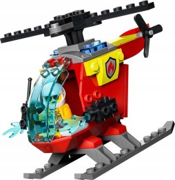 LEGO City 60318 Fire Helicopter