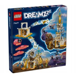 LEGO 71477 Dreamz Zzz Sandman Tower