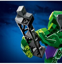 LEGO Hulk's Mechanical Armor 76241