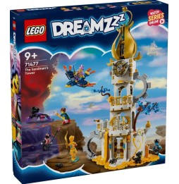 LEGO 71477 Dreamz Zzz Sandman Tower