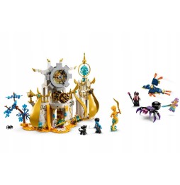 LEGO 71477 Dreamz Zzz Turnul de Sandman