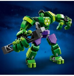 LEGO Armura Mecanică a lui Hulk 76241