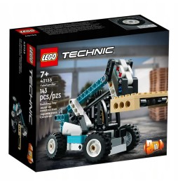 LEGO Technic 42133 Încărcător telescopic