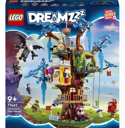 LEGO DREAMZzz 71461 Casă în copac