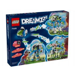 LEGO DREAMZzz 71485 Mech-Knight Mateo