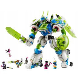 LEGO DREAMZzz 71485 Mech-Knight Mateo