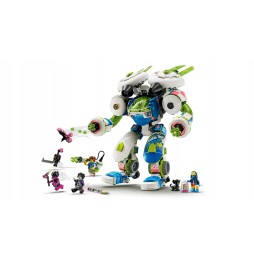 LEGO DREAMZzz 71485 Mech-Knight Mateo