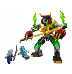 LEGO Ninjago Mech of Lloyd 71817