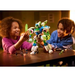 LEGO DREAMZzz 71485 Mech-ritier Mateo