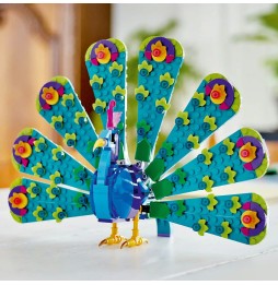 LEGO Creator Exotic Peacock 31157 Set