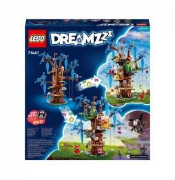 LEGO DREAMZzz 71461 Casă în copac