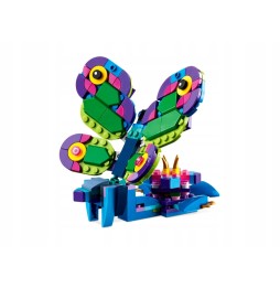 LEGO Creator Exotic Peacock 31157 Set