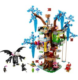 LEGO DREAMZzz 71461 Casă în copac