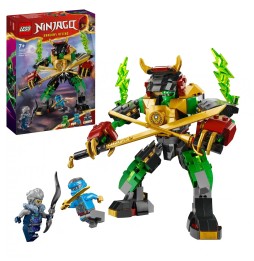 LEGO Ninjago Mech of Lloyd 71817