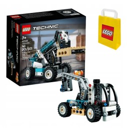 LEGO Technic 42133 Ładowarka teleskopowa