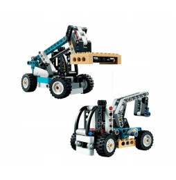 LEGO Technic 42133 Telescopic Loader