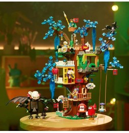 LEGO DREAMZzz 71461 Casă în copac