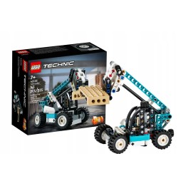 LEGO Technic 42133 Încărcător telescopic