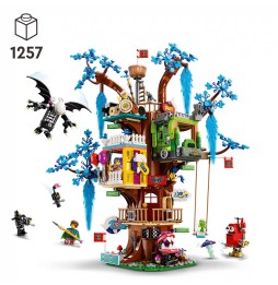 LEGO DREAMZzz 71461 Casă în copac