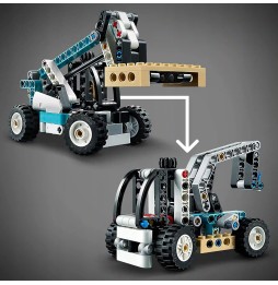 LEGO Technic 42133 Încărcător telescopic