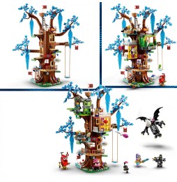 LEGO DREAMZzz 71461 Casă în copac