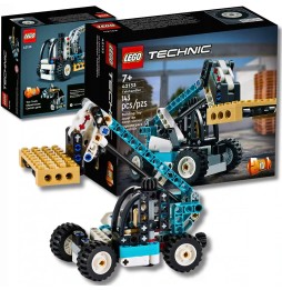 LEGO Technic 42133 Încărcător telescopic