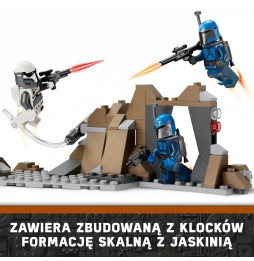 LEGO Star Wars Mandalorian Ambush 75373