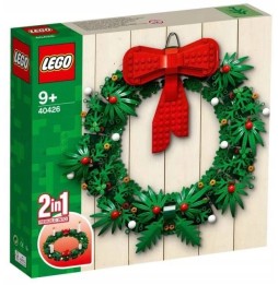 LEGO Christmas Wreath 2in1 40426