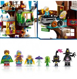 LEGO DREAMZzz 71461 Casă în copac