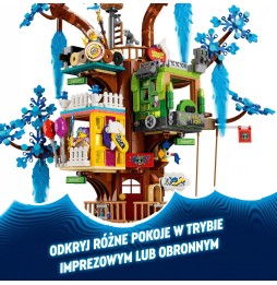 LEGO DREAMZzz 71461 Casă în copac