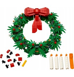 LEGO Christmas Wreath 2in1 40426