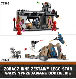 LEGO Star Wars Mandalorian Ambush 75373