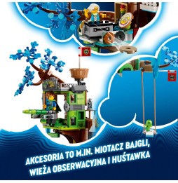 LEGO DREAMZzz 71461 Domek na drzewie