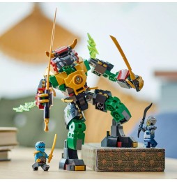 LEGO Ninjago Mech of Lloyd 71817