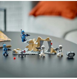 LEGO Star Wars Zasadzka na Mandalorze 75373