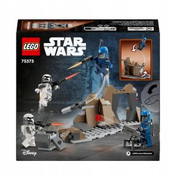 LEGO Star Wars Zasadzka na Mandalorze 75373