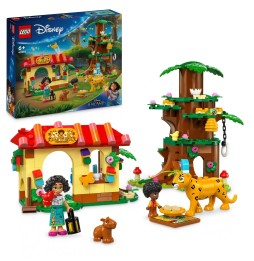 LEGO Disney Rezerwat zwierząt Antonia Encanto 43251