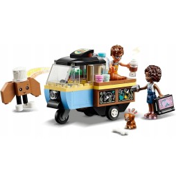 LEGO Friends Mobilna piekarnia dla dzieci