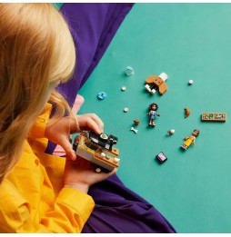 LEGO Friends Mobilna piekarnia dla dzieci