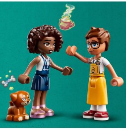 LEGO Friends Mobilna piekarnia dla dzieci