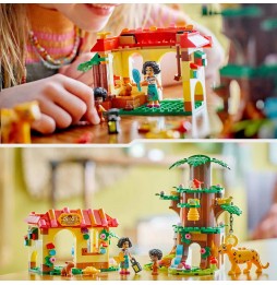 LEGO Disney Rezerwat zwierząt Antonia Encanto 43251