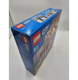 LEGO City 60320 pompieră